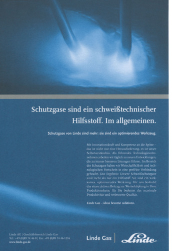 Praxiswissen Schweißtechnik: Werkstoffe, Verfahren, Fertigung