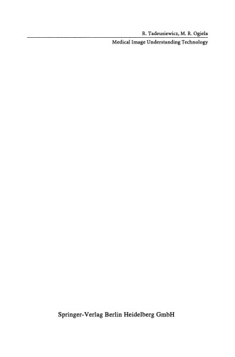 Medical Image Understanding Technology: Artificial Intelligence and Soft-Computing for Image Understanding