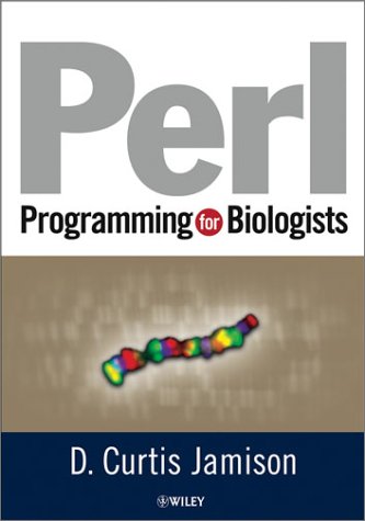 Perl Programming for Biologists