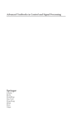 Analysis and Control of Nonlinear Process Systems