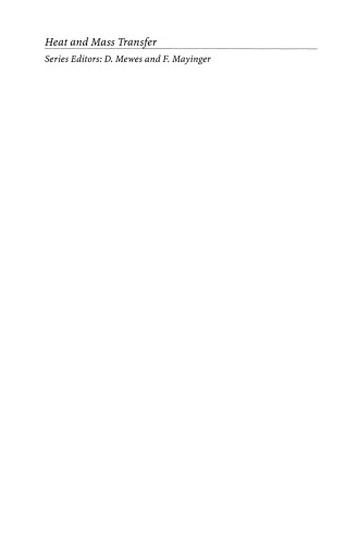 Bubbly Flows: Analysis, Modelling and Calculation