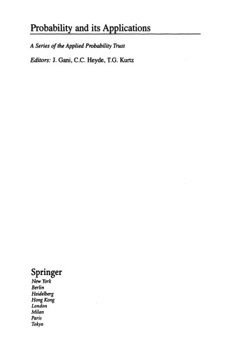 Feynman-Kac Formulae: Genealogical and Interacting Particle Systems with Applications