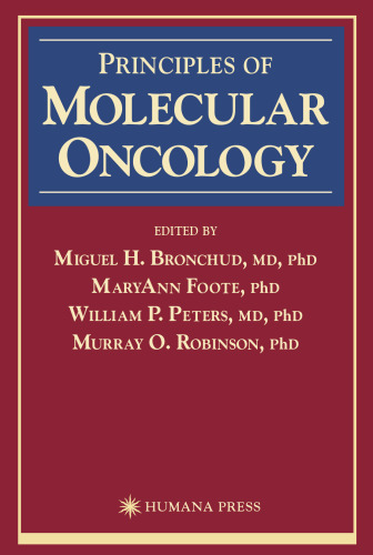 Principles of Molecular Oncology