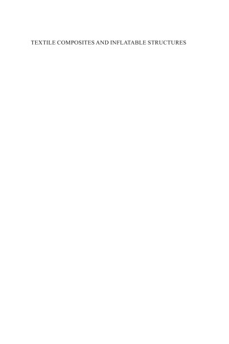 Textile Composites and Inflatable Structures