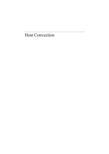 Heat Convection