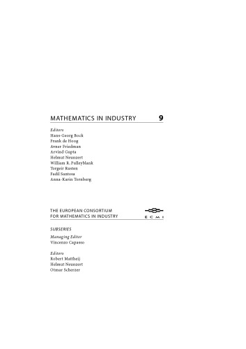 Scientific Computing in Electrical Engineering