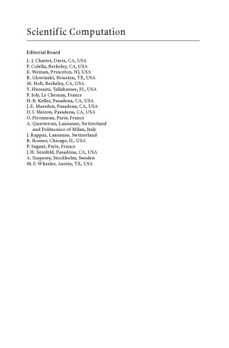 Stochastic Optimization