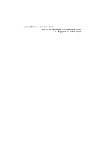 Artificial Intelligence in Recognition and Classification of Astrophysical and Medical Images