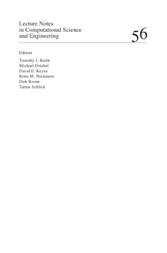 Complex Effects in Large Eddy Simulations