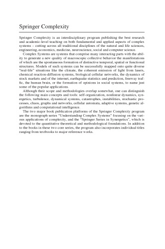 Handbook of Brain Connectivity