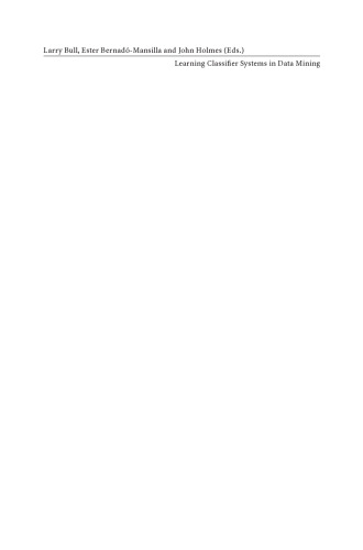 Learning Classifier Systems in Data Mining