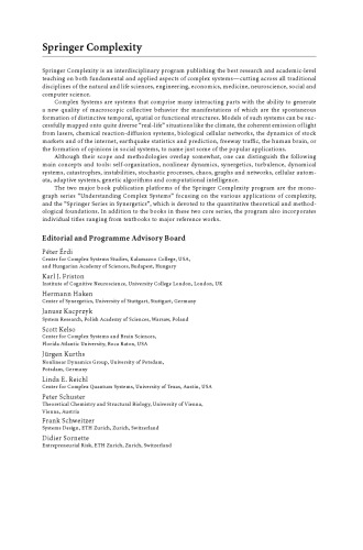 Synchronization: From Simple to Complex