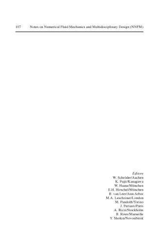 MEGADESIGN and MegaOpt - German Initiatives for Aerodynamic Simulation and Optimization in Aircraft Design: Results of the closing symposium of the MEGADESIGN and MegaOpt projects, Braunschweig, Germany, 23 - 24 May, 2007
