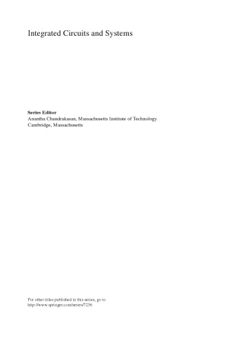 Three Dimensional Integrated Circuit Design: EDA, Design and Microarchitectures