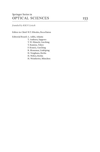 Modern Theory of Gratings: Resonant Scattering: Analysis Techniques and Phenomena