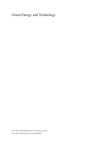 Global Warming: Engineering Solutions