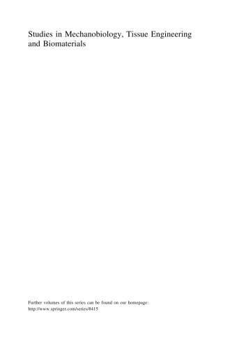 Cellular and Biomolecular Mechanics and Mechanobiology