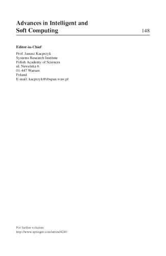 Advances in Electronic Commerce, Web Application and Communication: Volume 1