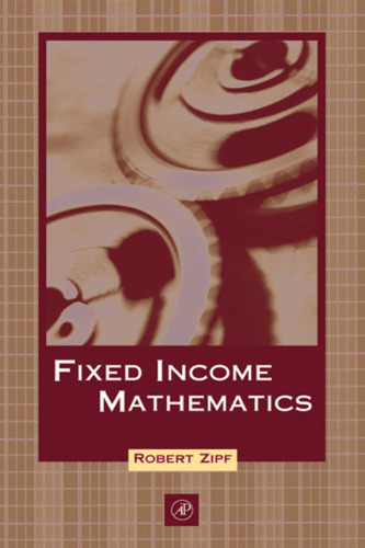 Fixed income mathematics