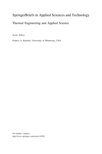 Schlieren and Shadowgraph Methods in Heat and Mass Transfer