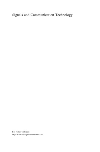 Signal Conditioning: An Introduction to Continuous Wave Communication and Signal Processing