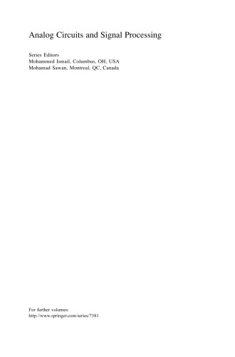 Continuous-Time Low-Pass Filters for Integrated Wideband Radio Receivers