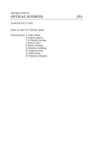 Fibre Optic Communication: Key Devices