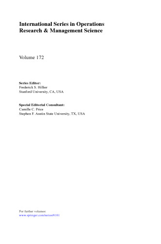 Managing Supply Chain Risk