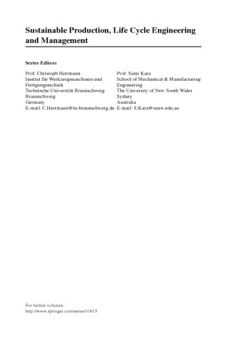 Managing Green Business Model Transformations