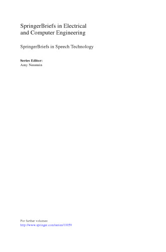 Extraction and Representation of Prosody for Speaker, Speech and Language Recognition