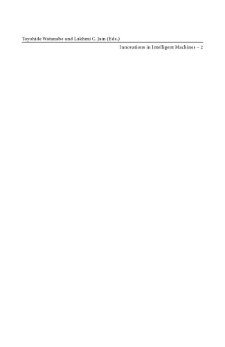 Innovations in Intelligent Machines – 2: Intelligent Paradigms and Applications