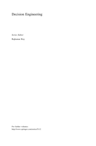 Decision-Making for Supply Chain Integration: Supply Chain Integration