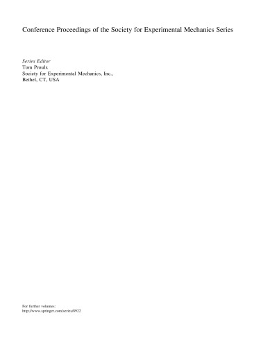 Topics in Model Validation and Uncertainty Quantification, Volume 4: Proceedings of the 30th IMAC, A Conference on Structural Dynamics, 2012
