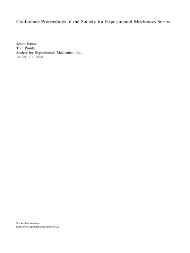 Topics on the Dynamics of Civil Structures, Volume 1: Proceedings of the 30th IMAC, A Conference on Structural Dynamics, 2012