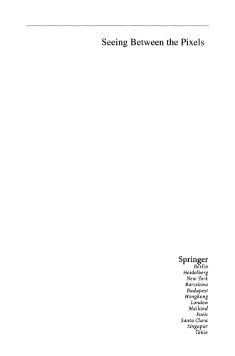 Seeing Between the Pixels: Pictures in Interactive Systems