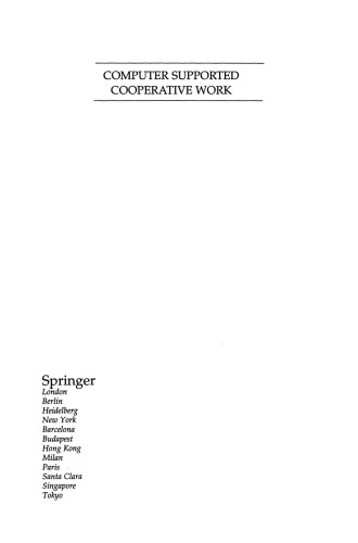 Cooperative Knowledge Processing: The Key Technology for Intelligent Organizations