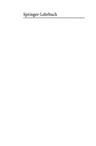 Vorlesungen über Informatik: Berechenbarkeit, formale Sprachen, Spezifikationen