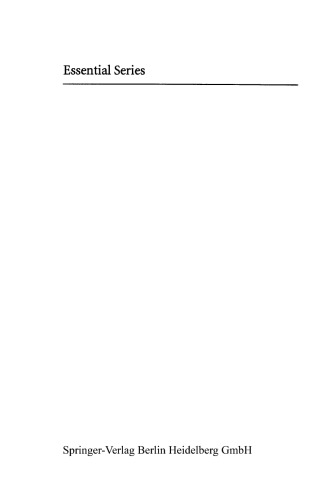 Essential JavaBeans fast