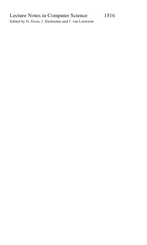 Computer Safety, Reliability and Security: 17th International Conference, SAFECOMP’98 Heidelberg, Germany, October 5–7, 1998 Proceedings