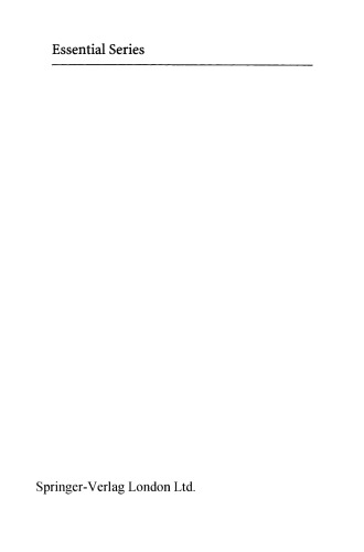 Essential Java 2 fast : How to develop applications and applets with Java 2