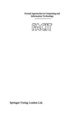 Industrial-Strength Formal Methods in Practice