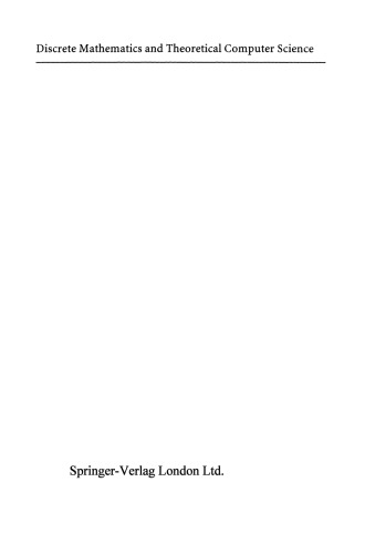 Sequences and their Applications: Proceedings of SETA ’98