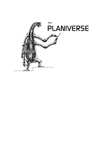 The Planiverse: Computer Contact with a Two-Dimensional World