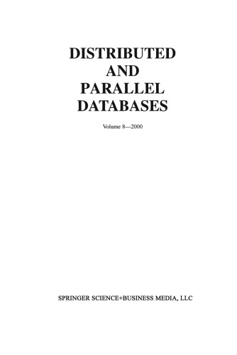 Security of Data and Transaction Processing