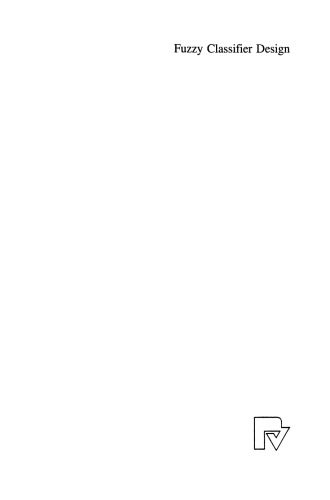Fuzzy Classifier Design