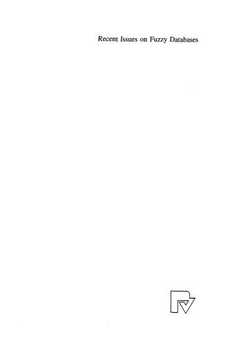 Recent Issues on Fuzzy Databases