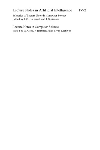 AI*IA 99: Advances in Artificial Intelligence: 6th Congress of Italian Association for Artificial Intelligence Bologna, Italy, September 14–17, 1999 Selected Papers