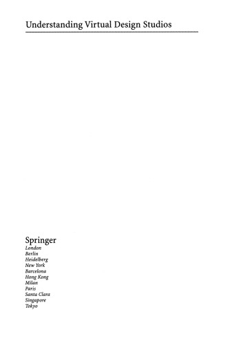 Understanding Virtual Design Studios