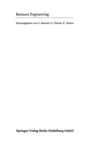 Data Warehousing Strategie: Erfahrungen, Methoden, Visionen