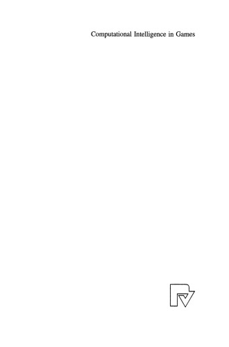 Computational Intelligence in Games